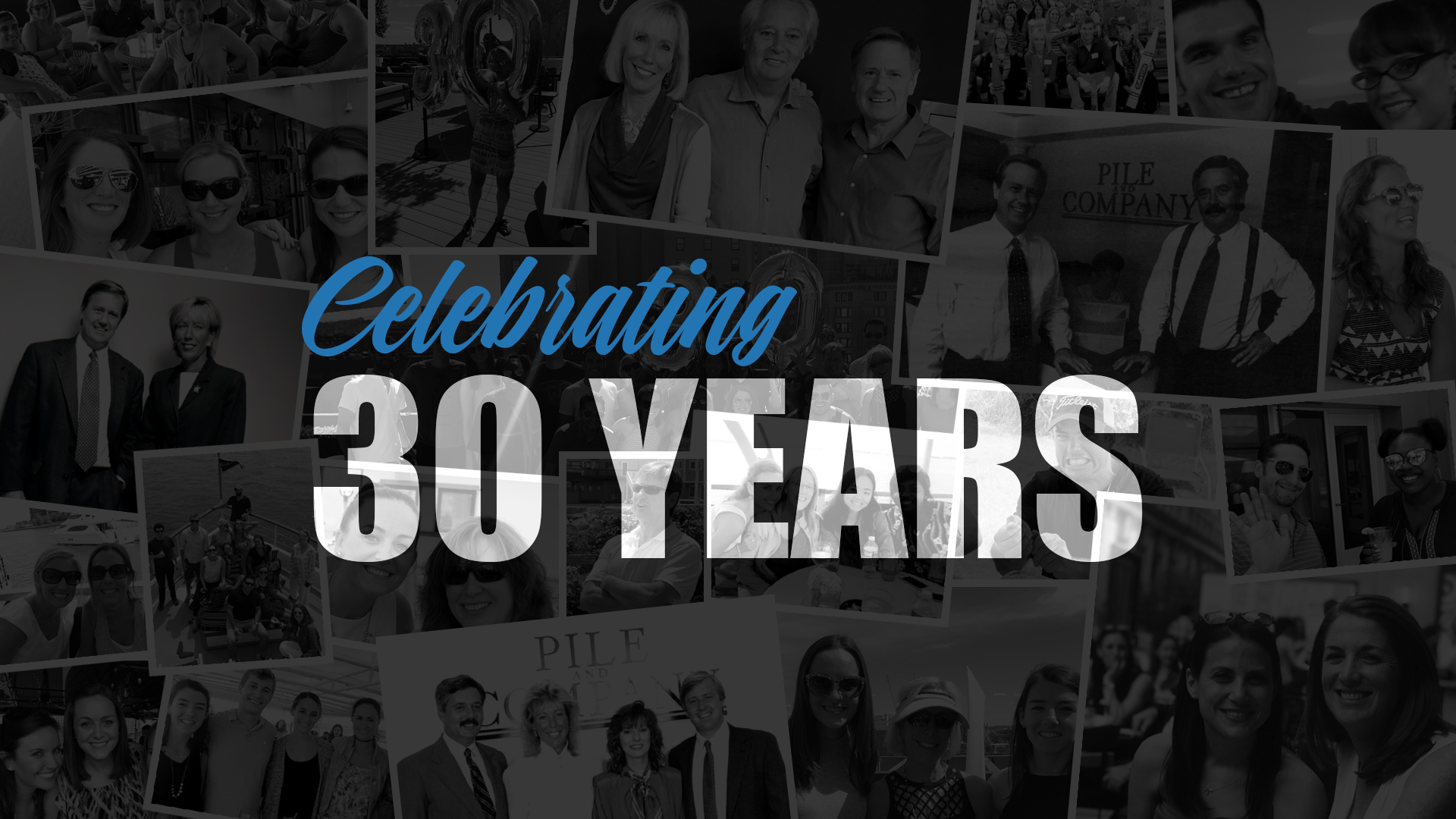 Read more about the article Celebrating 30 Years