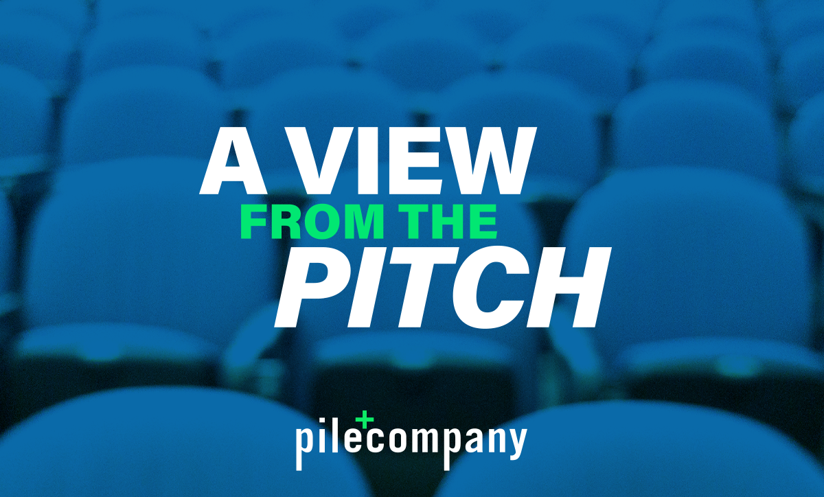 Read more about the article A View from the Pitch
