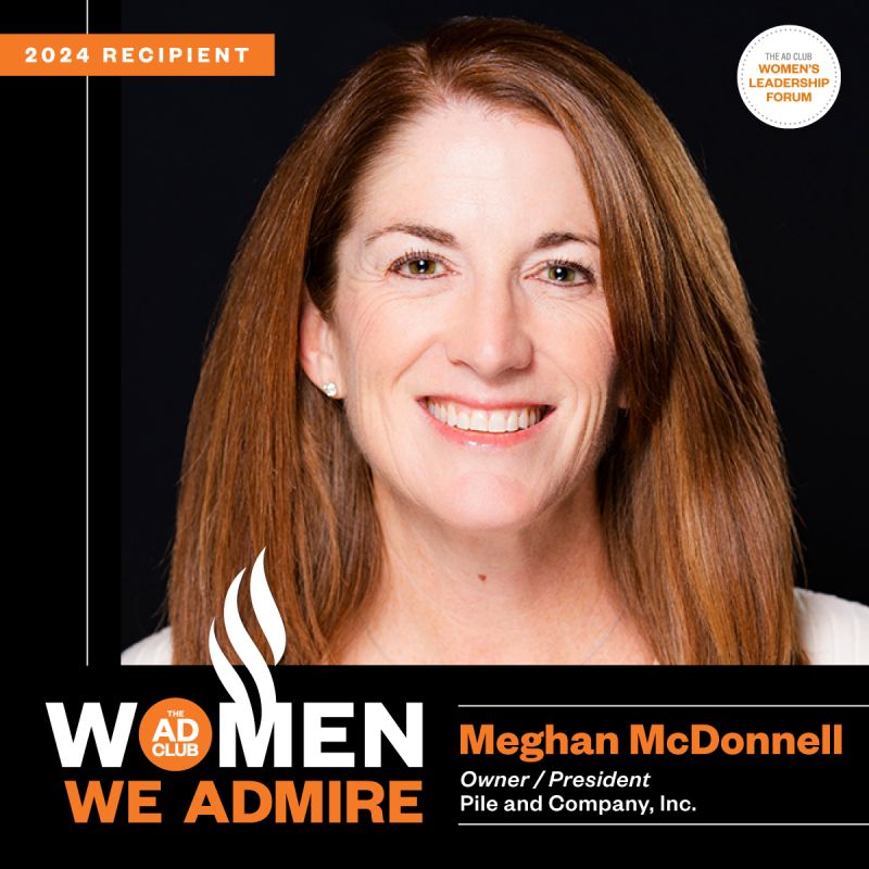 Women We Admire – Meghan McDonnell