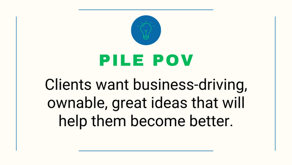 What Clients Want From Their Agency